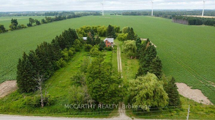 Property Photo: 116239 2nd Line S ON L9V 2C5