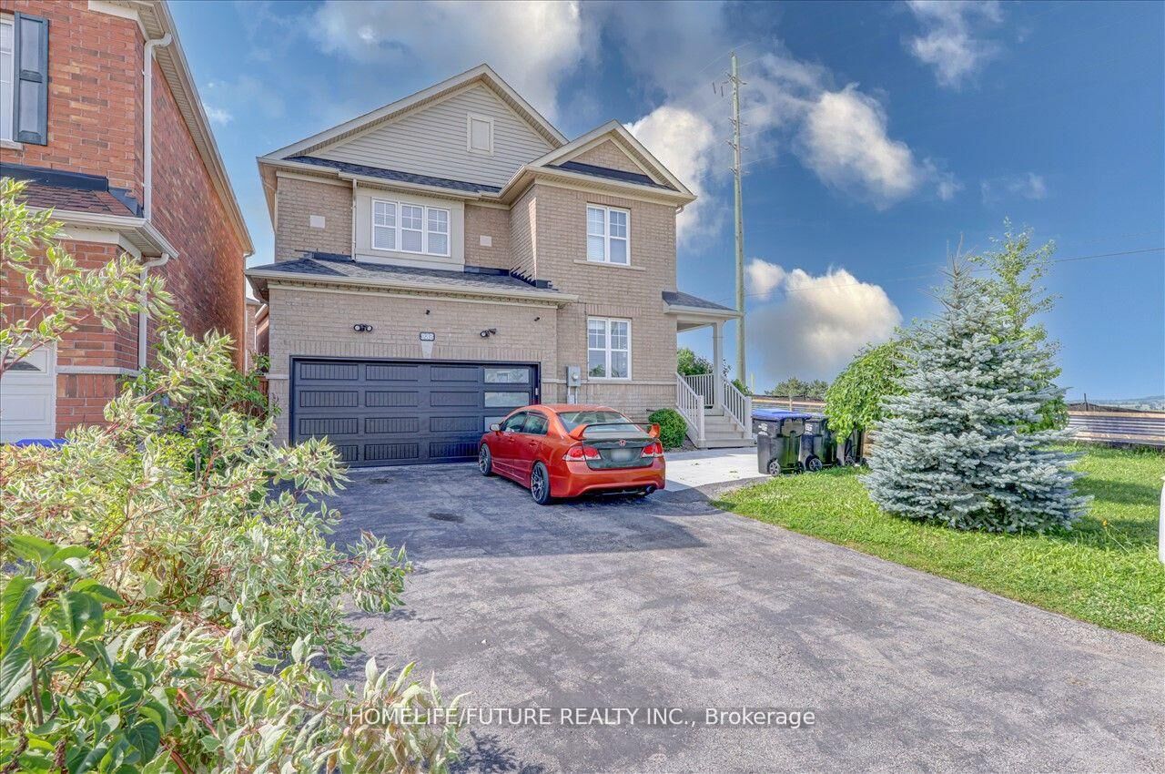 Property Photo:  939 Miller Park Avenue Bsmt  ON L3Z 0L6 