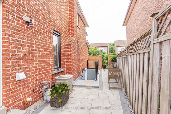 Property Photo: 33 Durness Avenue Bsmt ON M1B 4W4