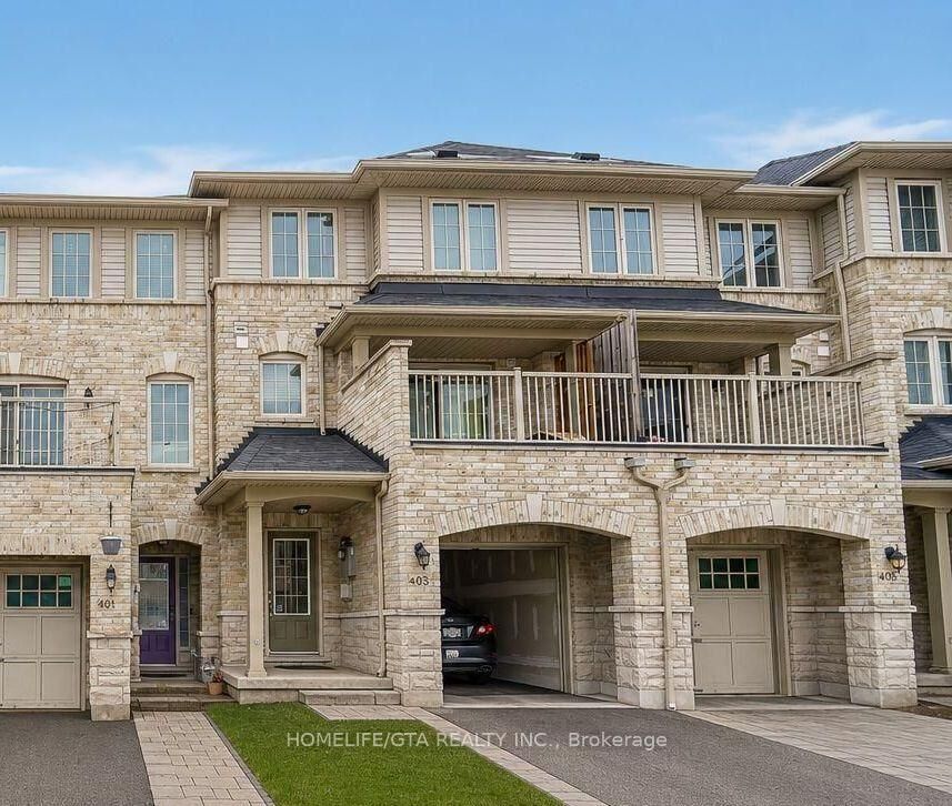 Property Photo: 403 Rossland Road E ON L1Z 0M7