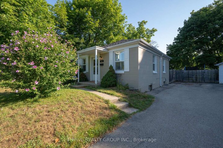 Property Photo: 38 Bellwood Crescent ON N5Y 2C5