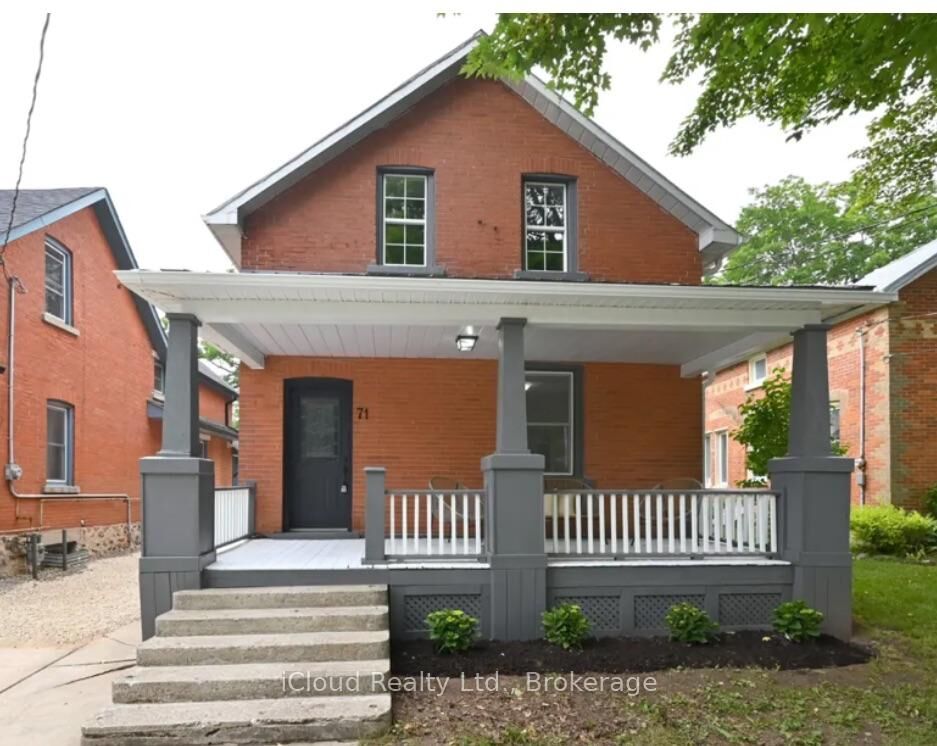 Photo de la propriété:  71 Osprey Street S  ON N0C 1B0 