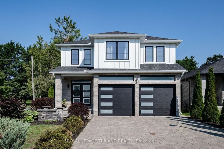 Property Photo: 21 Armstrong Street ON N0L 1W0