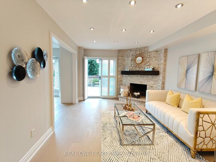 Property Photo: 476 Bud Gregory Boulevard ON L4Z 2K4