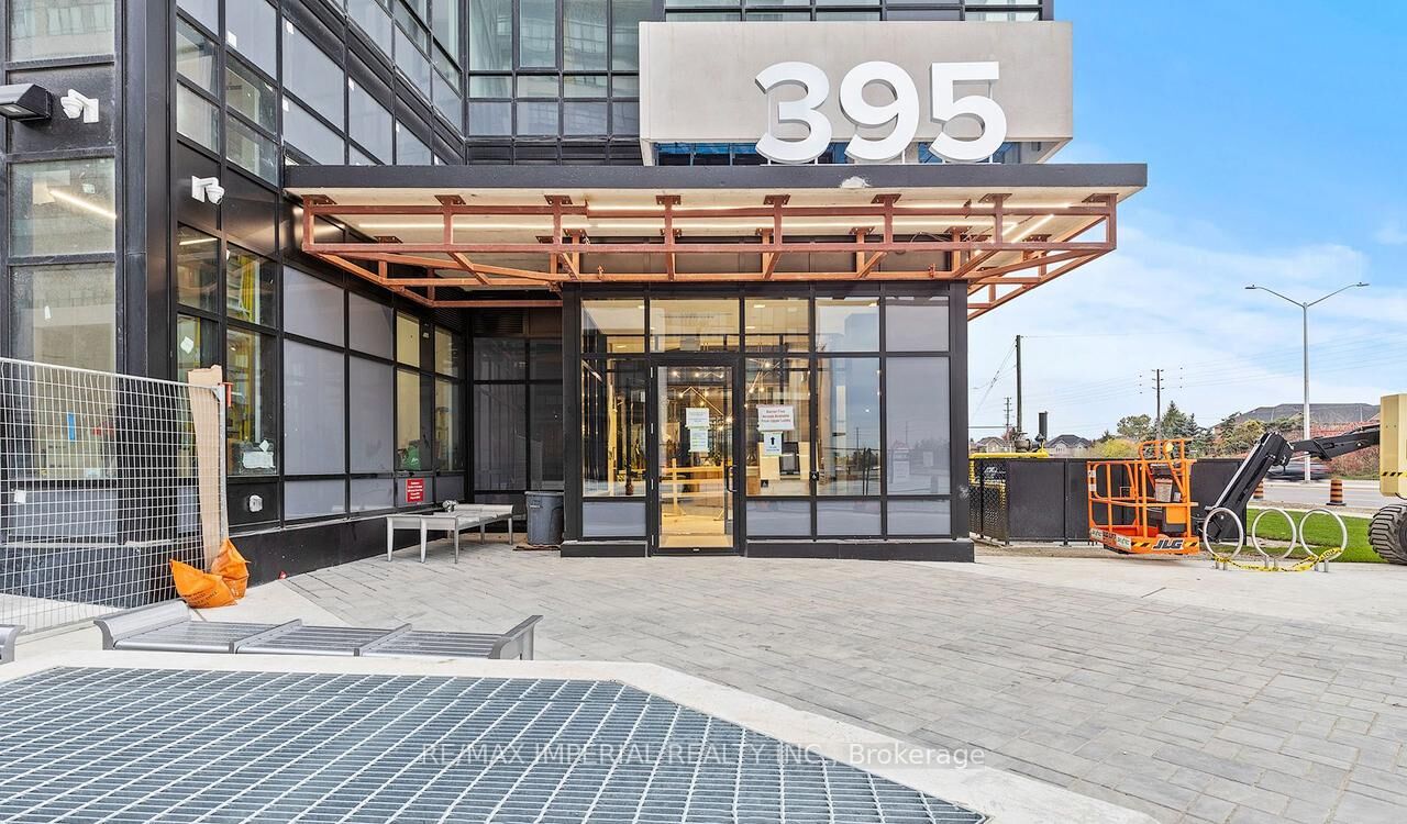 Property Photo: 395 Dundas Street W 523 ON L6M 5R8