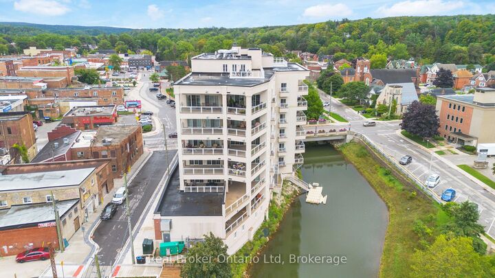 Property Photo:  80 9th Street E 701  ON N4K 1N4 
