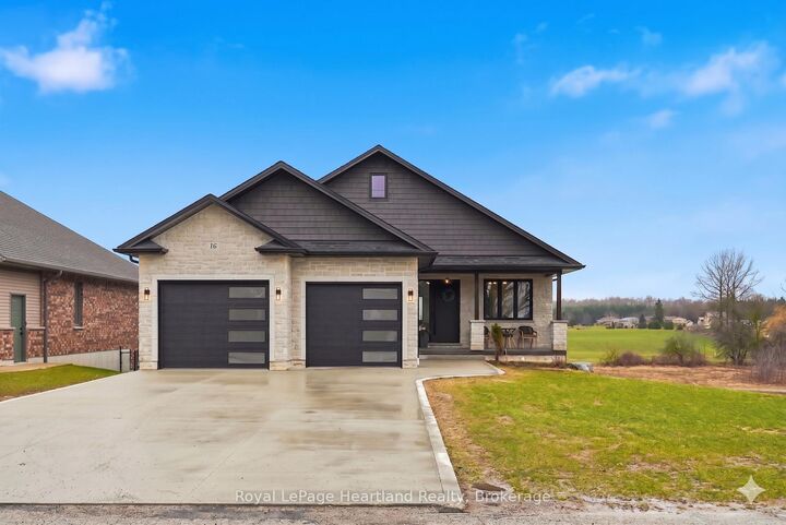 Property Photo: 16 Minto Street S ON N0G 1M0