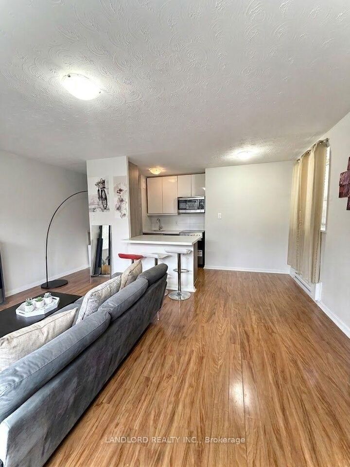 Property Photo: 140 Springhurst Avenue 1 ON M6K 1C1
