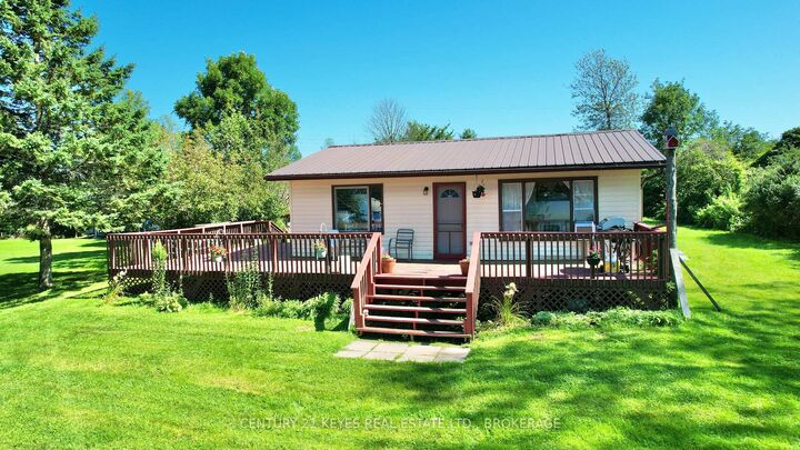 Property Photo: 170 Hay Island ON K7G 2X8
