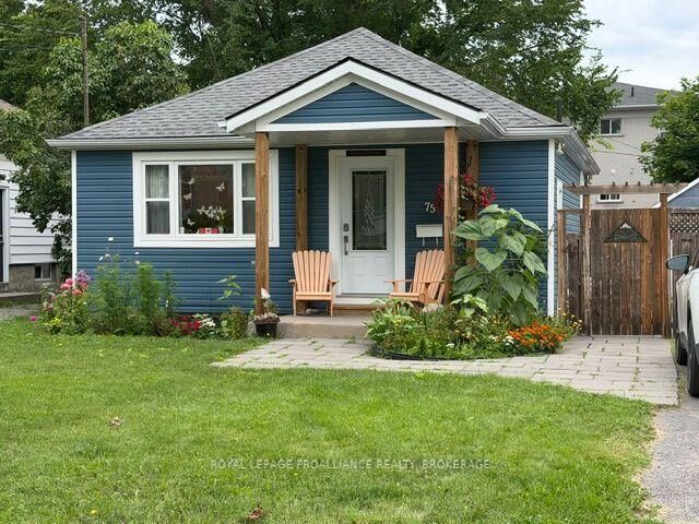 Property Photo: 75 Scott Street ON K7L 1L6