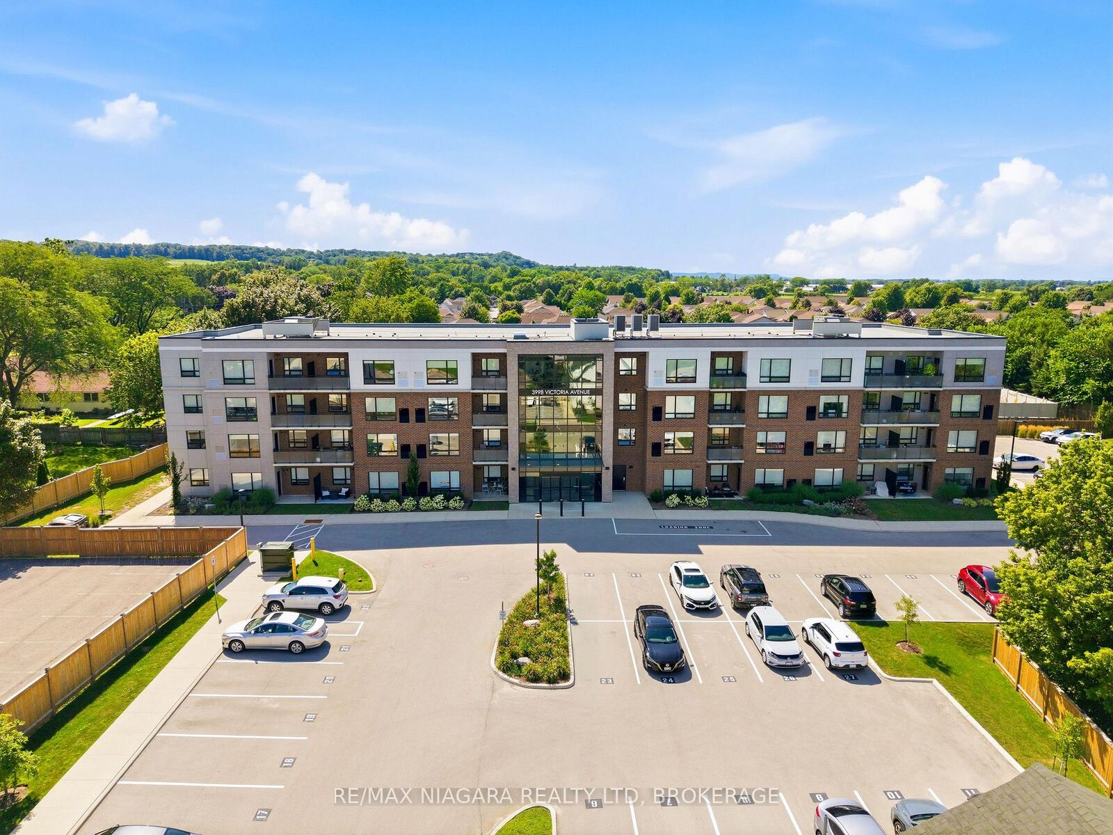 Property Photo:  3998 Victoria Avenue 405  ON L0R 2C0 