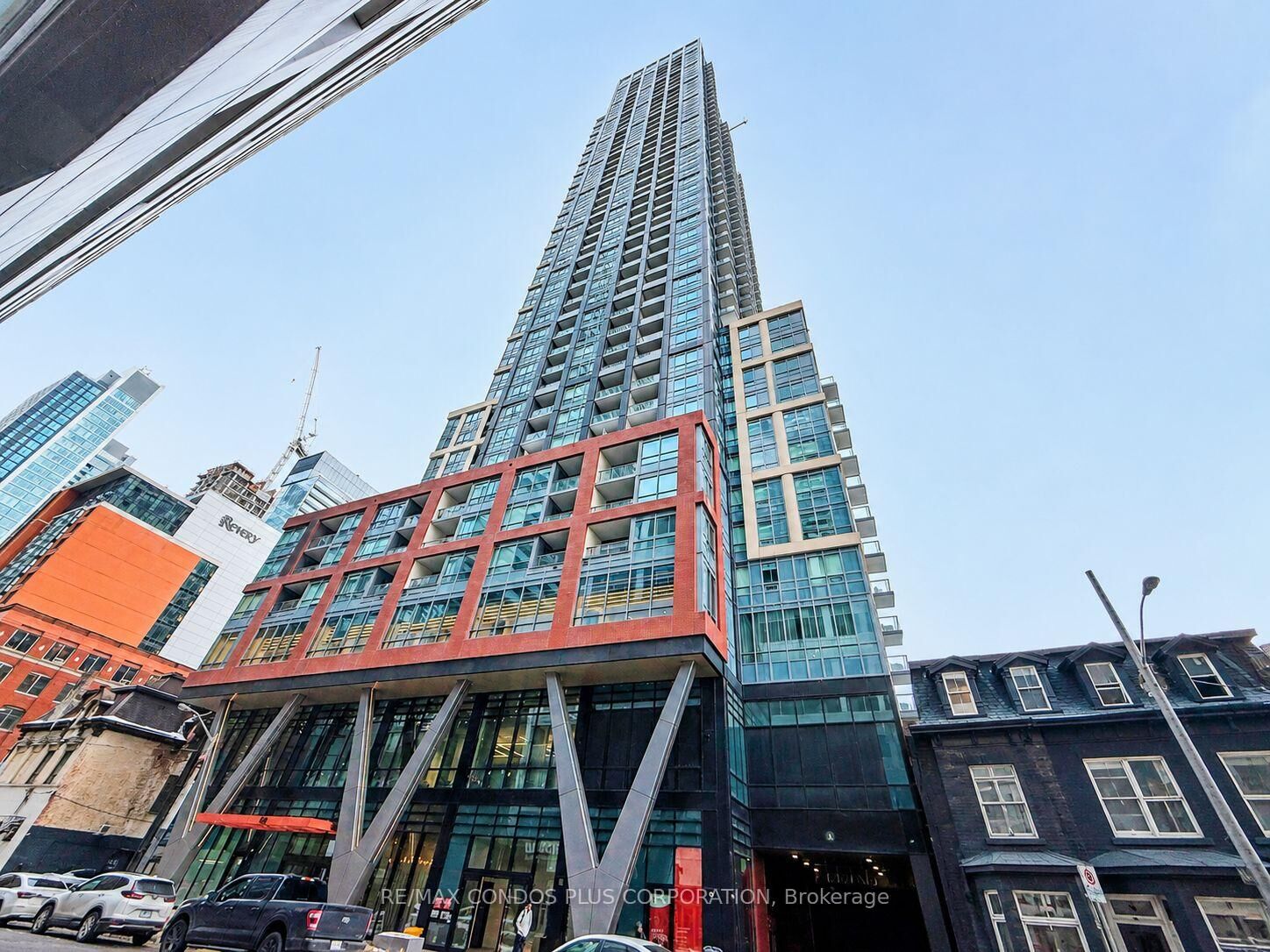 Property Photo: 108 Peter Street 2101 ON M5V 0W2