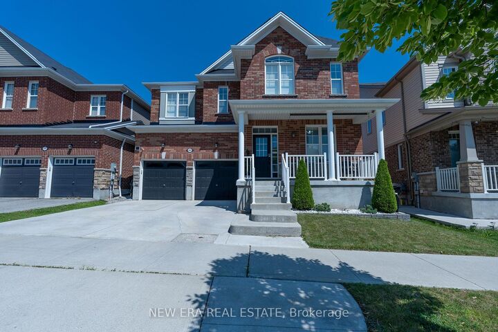 Property Photo: 455 Equestrian Way ON N3E 0B6