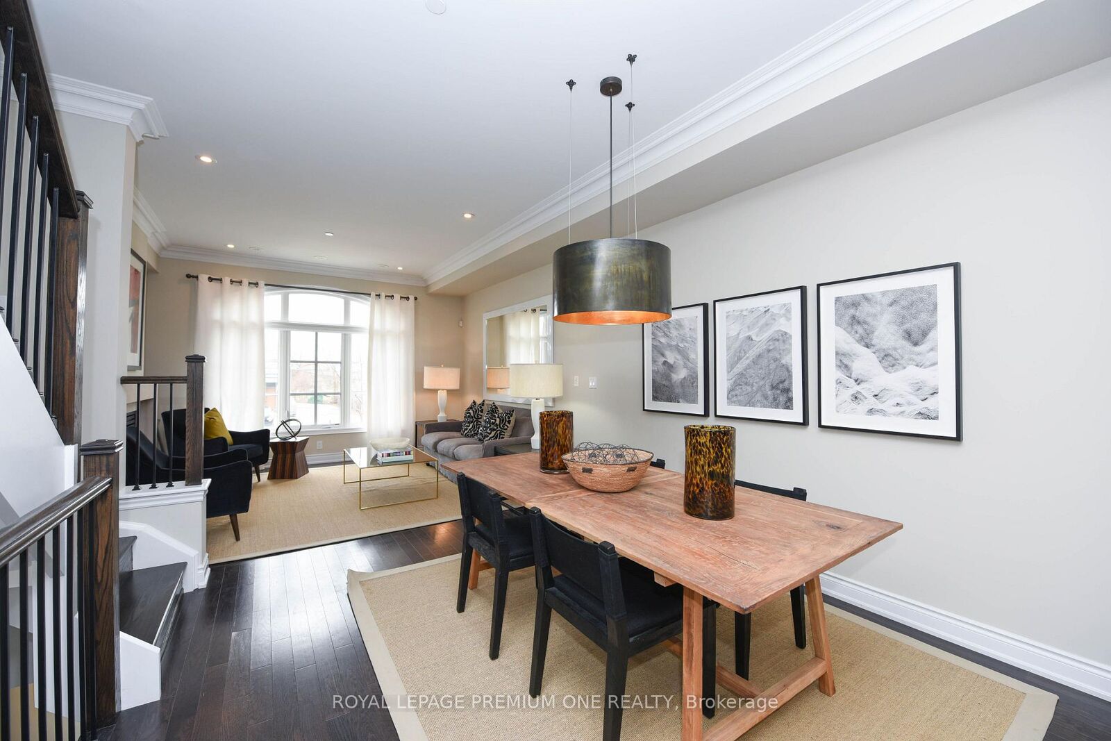 Property Photo: 6A Acorn Avenue ON M9B 0B7