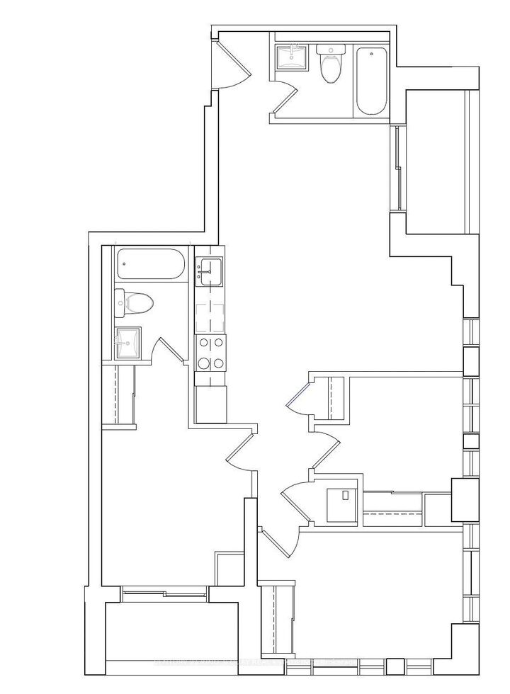 Photo de la propriété:  3421 Sheppard Avenue E 615  ON M1T 0C2 