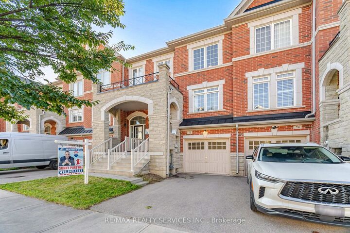 Property Photo: 72 Rockman Crescent ON L7A 3Z9