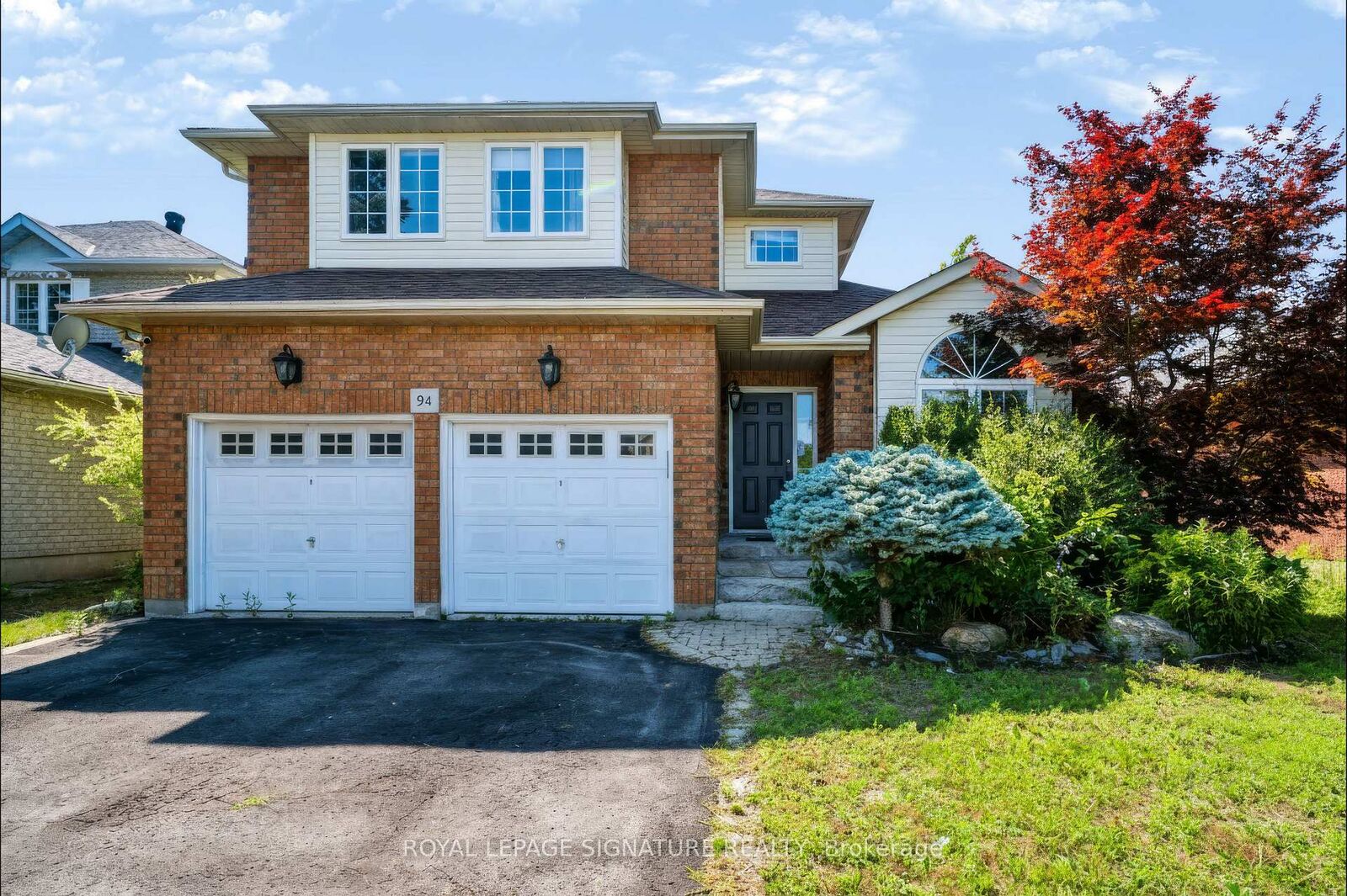 Property Photo: 94 Niagara Drive ON L1G 8A5