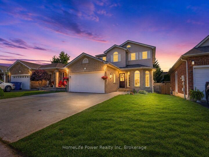 Photo de la propriété:  35 Borland Drive  ON N1G 5B5 