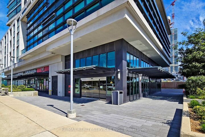 Property Photo: 3985 Grand Park Drive 1511 ON L5B 0H8