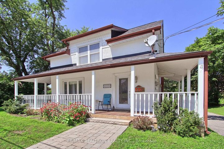 Property Photo:  771 Gorham Street  ON L3Y 1L7 
