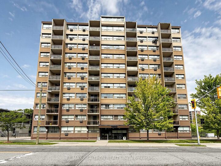 Property Photo: 1950 Main Street W 904 ON L8S 4M9