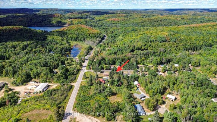 Property Photo: 1012 Clement Lake Road ON K0L 3C0