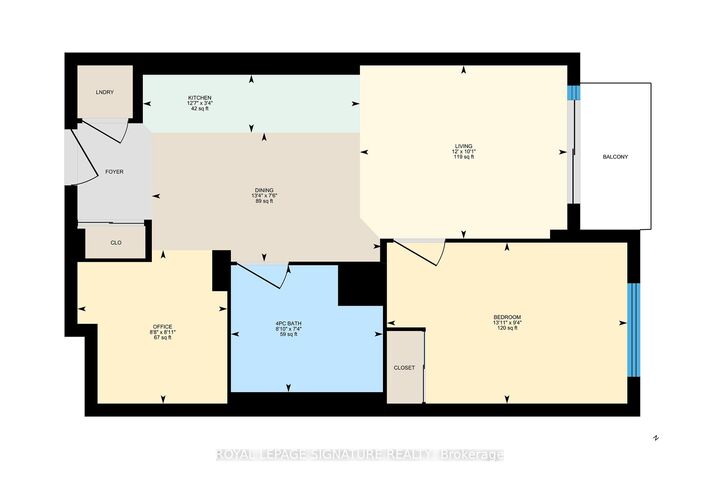 Property Photo: 556 Marlee Avenue 325 ON M6B 0B1