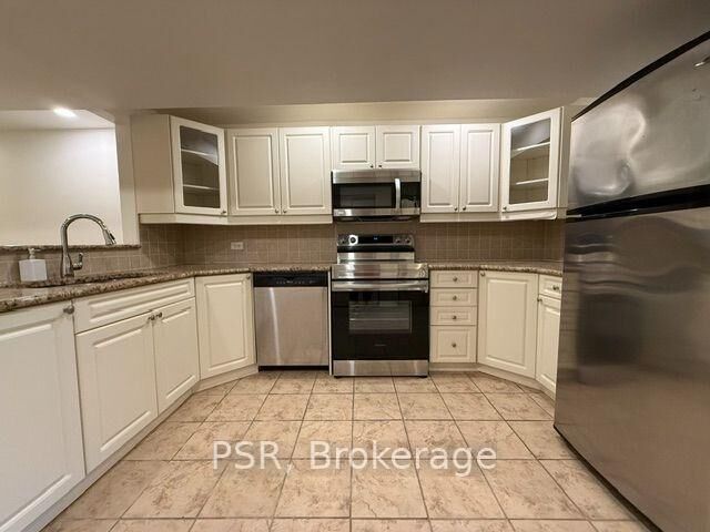 Property Photo: 12 Lynd Avenue Lower ON M6R 1T7