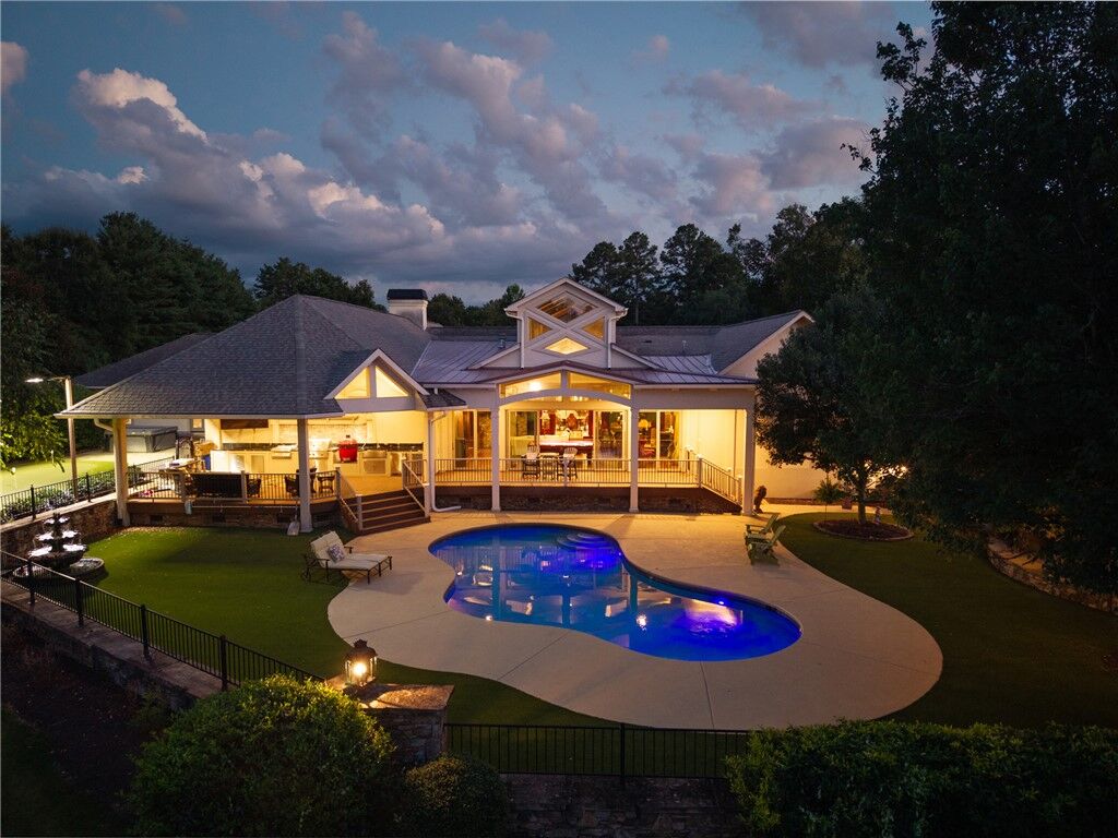 Property Photo: 1214 McClellan Road SC 29621
