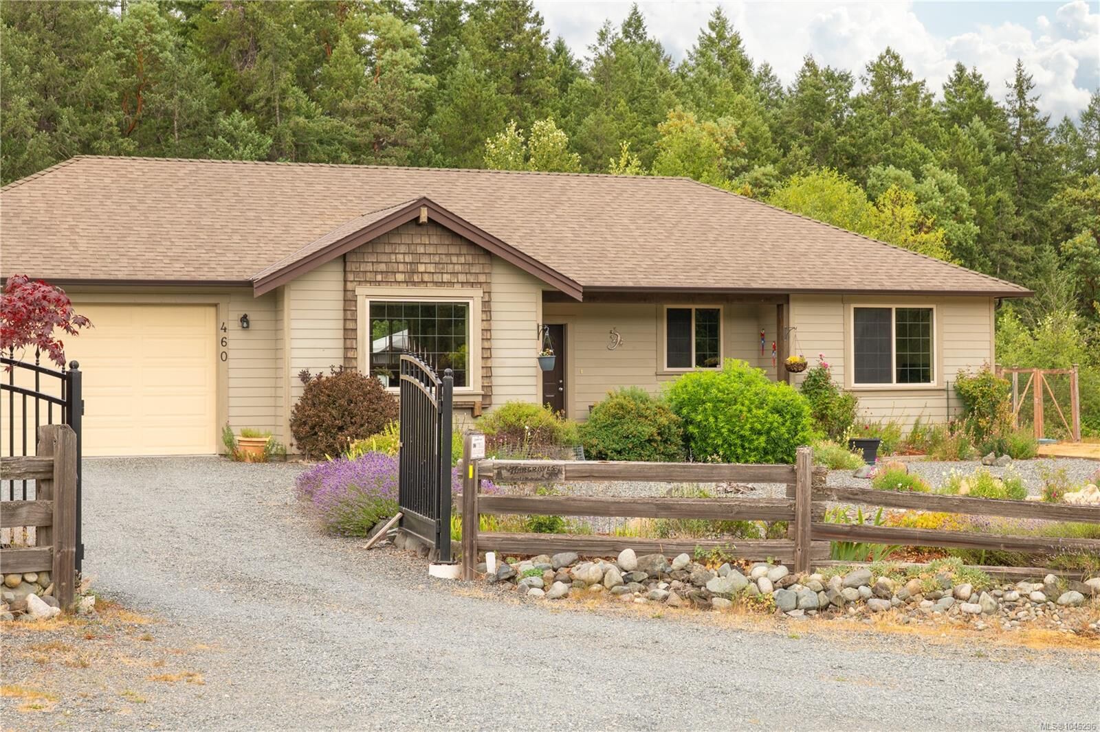 Property Photo: 460 Nanaimo River Rd BC V9X 1E2