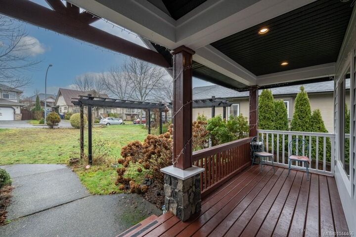 Property Photo: 497 Poets Trail Dr BC V9R 7C5