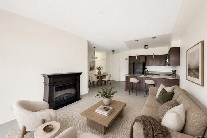 Property Photo: 2220 Sooke Rd #305 BC V9B 0G9