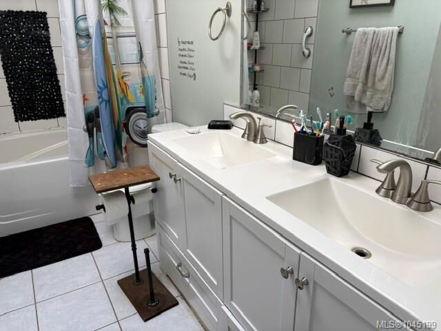 Property Photo: 1932 Embleton Cres BC V9N 6N8