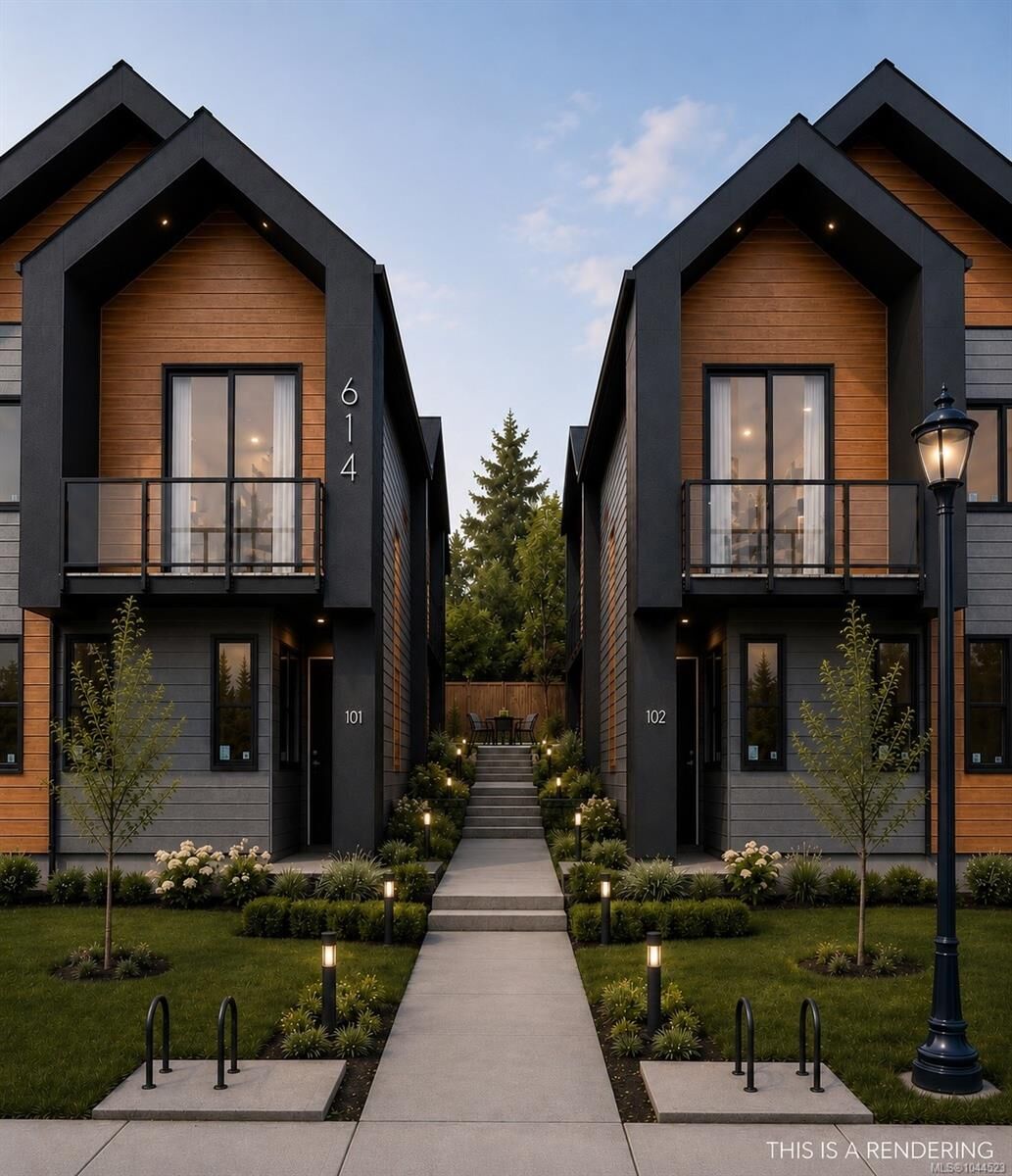 Property Photo: 614 Atkins Ave #102 BC V9B 3A3
