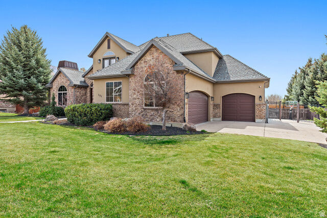 Property Photo:  151 W Glacier Lily Dr N  UT 84004 