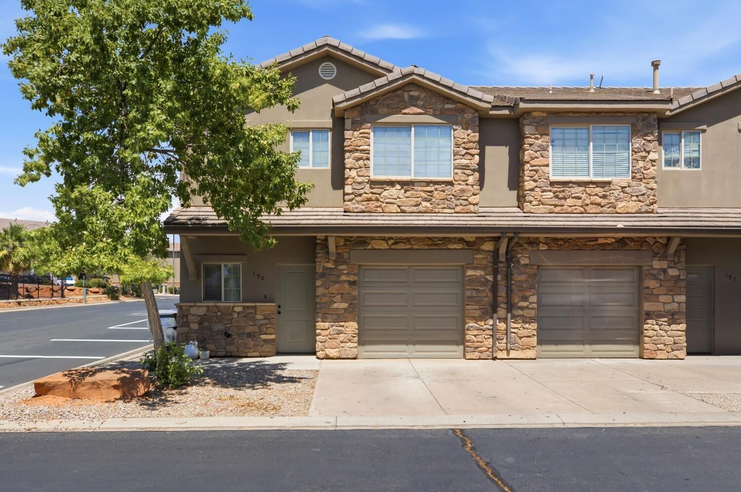 Property Photo: 370 W Buena Vista Blvd 190 UT 84780
