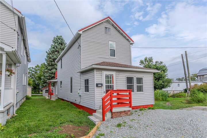 Property Photo: 127 Braddock Rd PA 15666