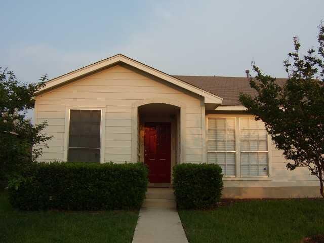 Property Photo:  312 E Wild Senna Drive  TX 78660 