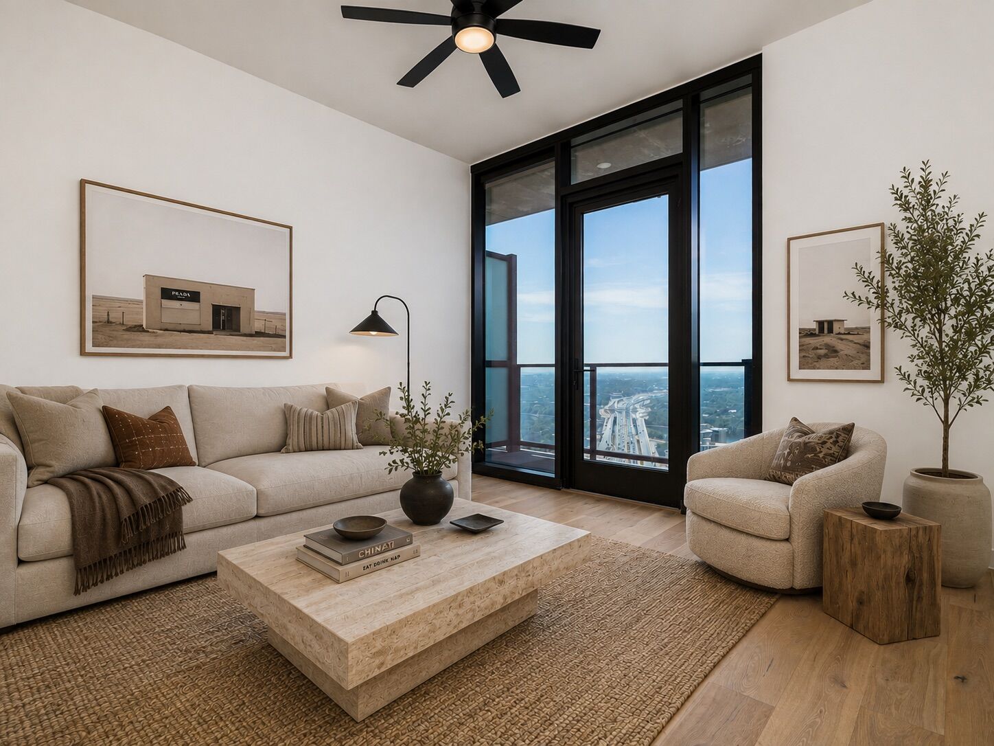 Property Photo:  84 East Avenue 3308  TX 78701 
