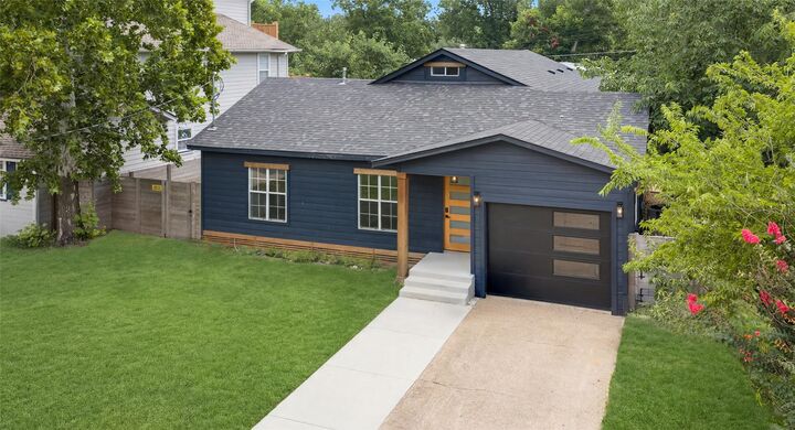 Property Photo: 1007 Payne Avenue TX 78757
