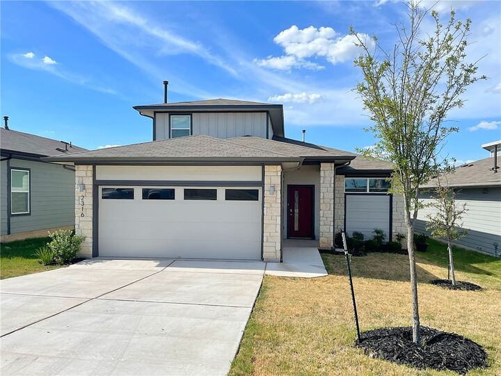 Property Photo: 2316 Clemence Lane TX 78754