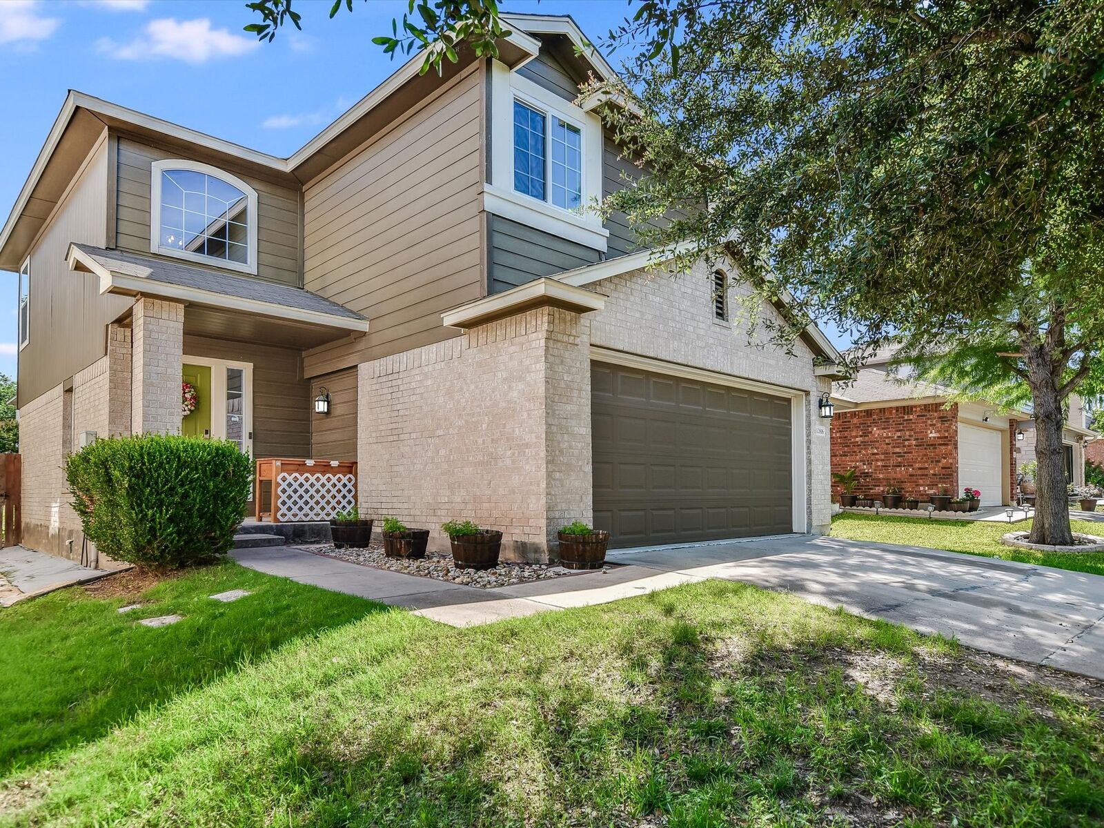Property Photo: 12816 Thomas Jefferson Street TX 78653