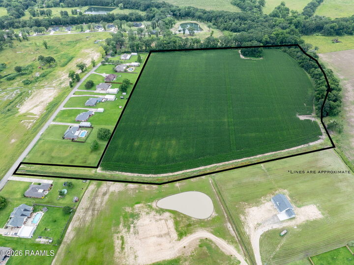 Property Photo:  Lot 8 The Grove At Kilchrist  LA 70520 