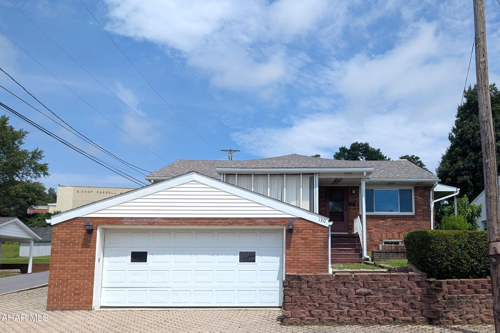 Property Photo:  130 Park Street  PA 15931 