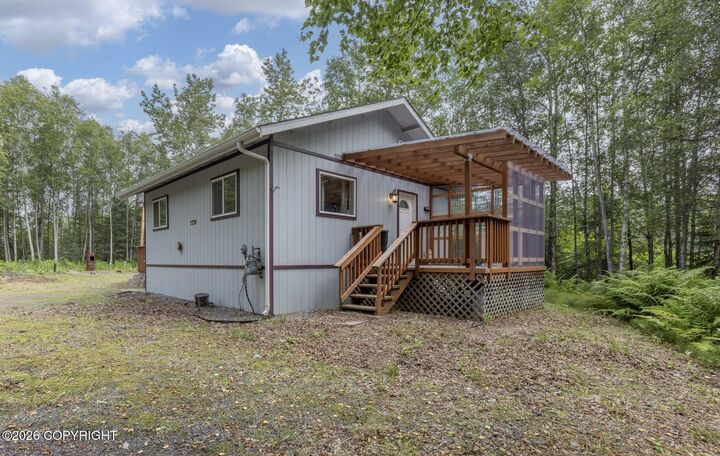 Property Photo:  51920 Trader John Street  AK 99635 