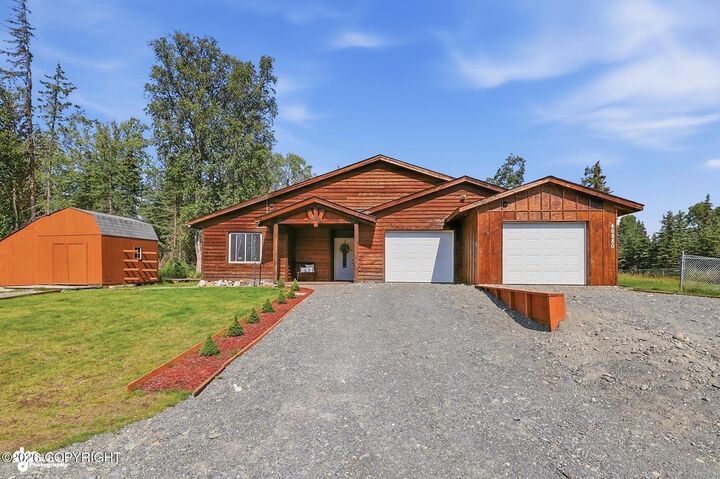 Property Photo:  46880 Mooseberry Avenue  AK 99611 