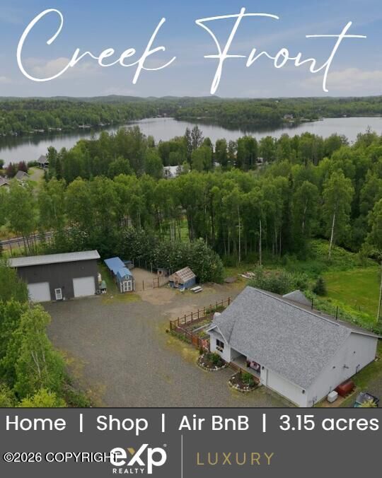 Property Photo: 8905 N Mike Ardaw Road AK 99688