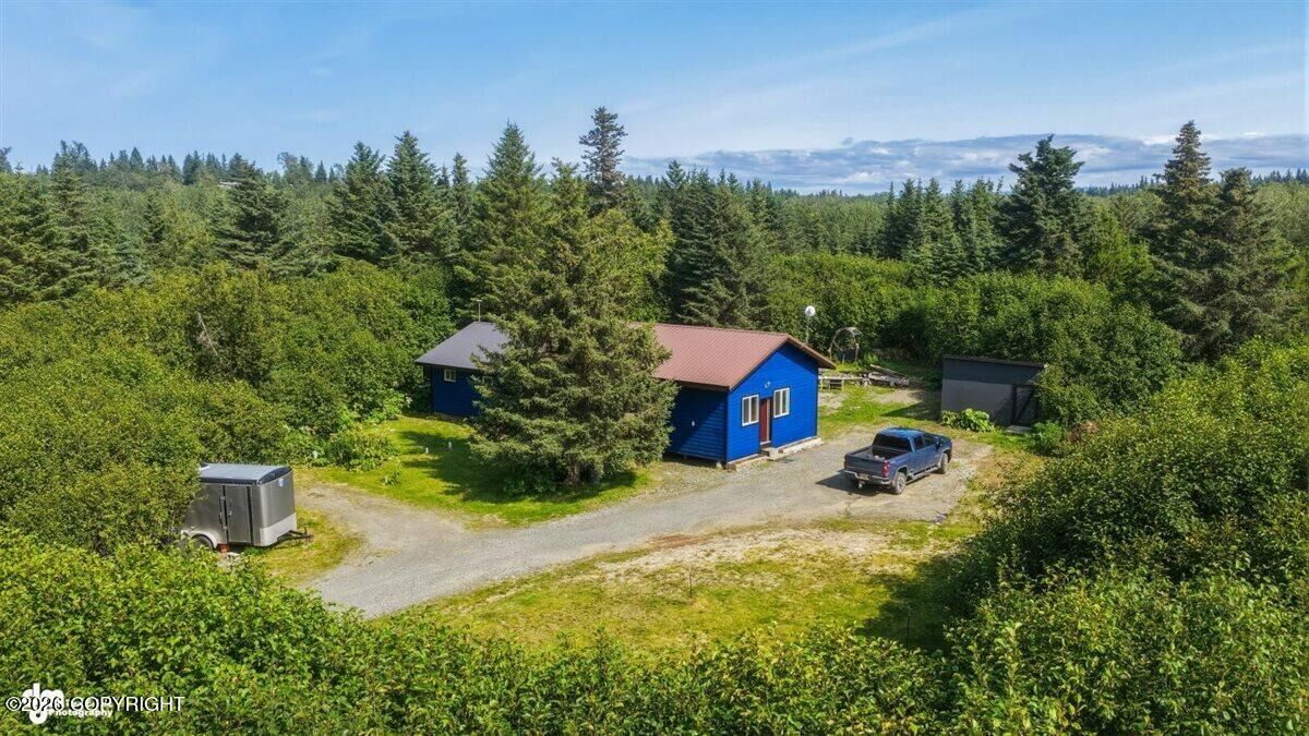 Property Photo: 34672 Beachcomber Street AK 99556