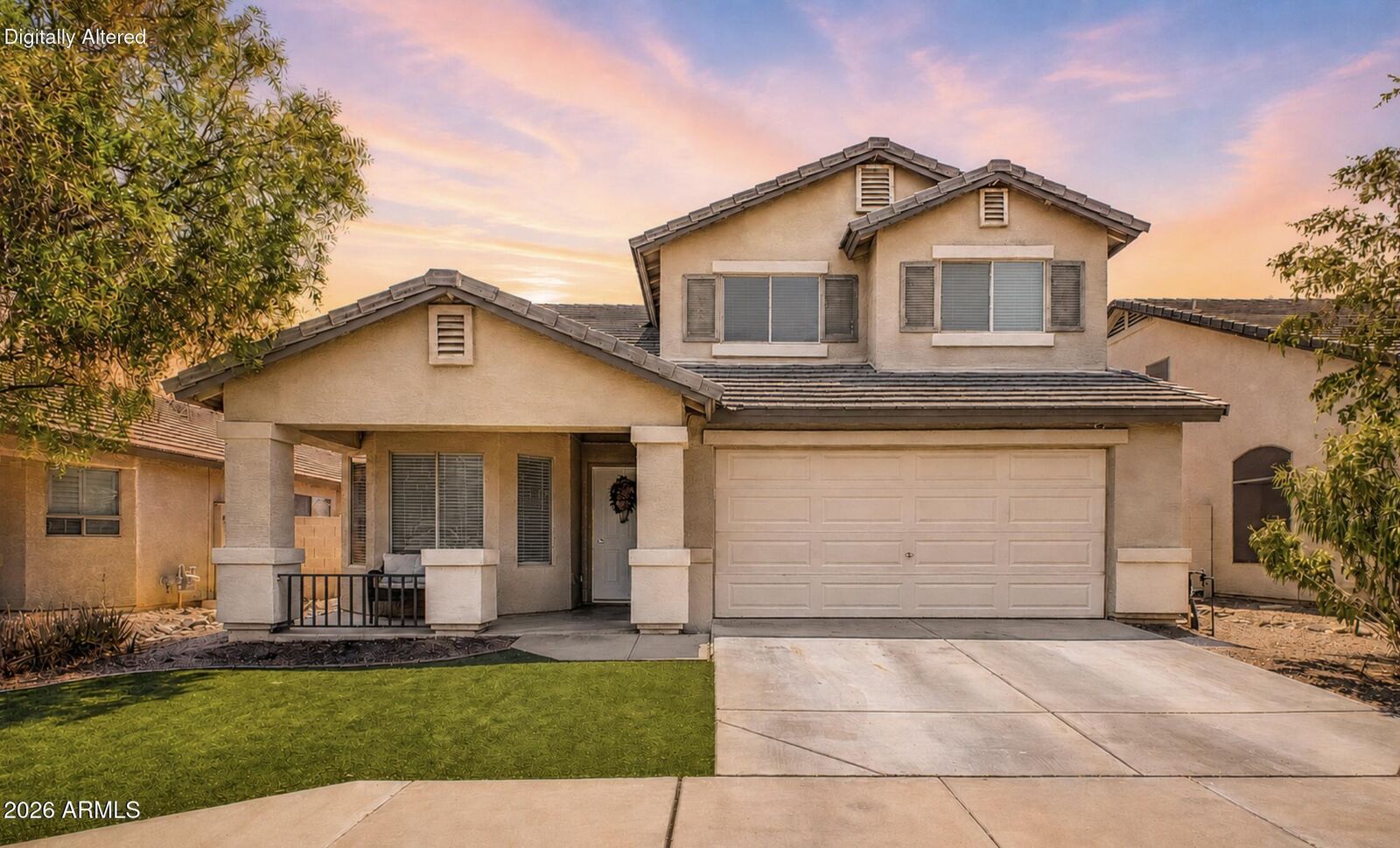 Property Photo: 12315 W Rancho Drive AZ 85340