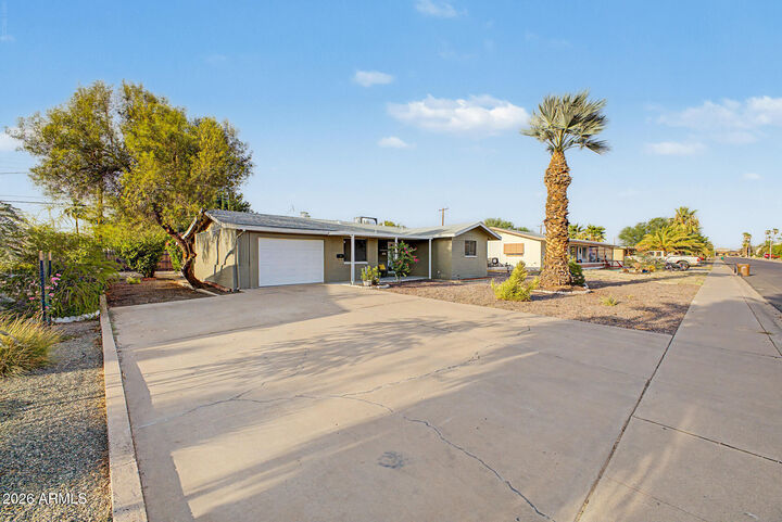 Property Photo: 5426 E Boston Street AZ 85205